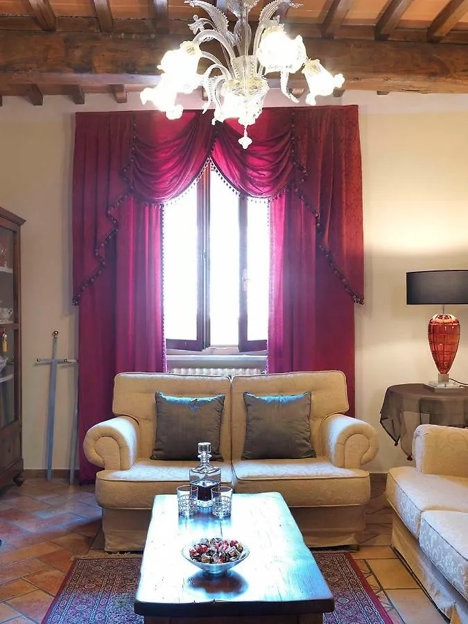 Porta Nuova Home Colle Val D'Elsa 0*,