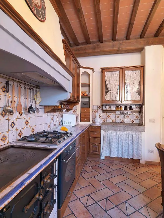 Porta Nuova Home Colle Val D'Elsa Apartment